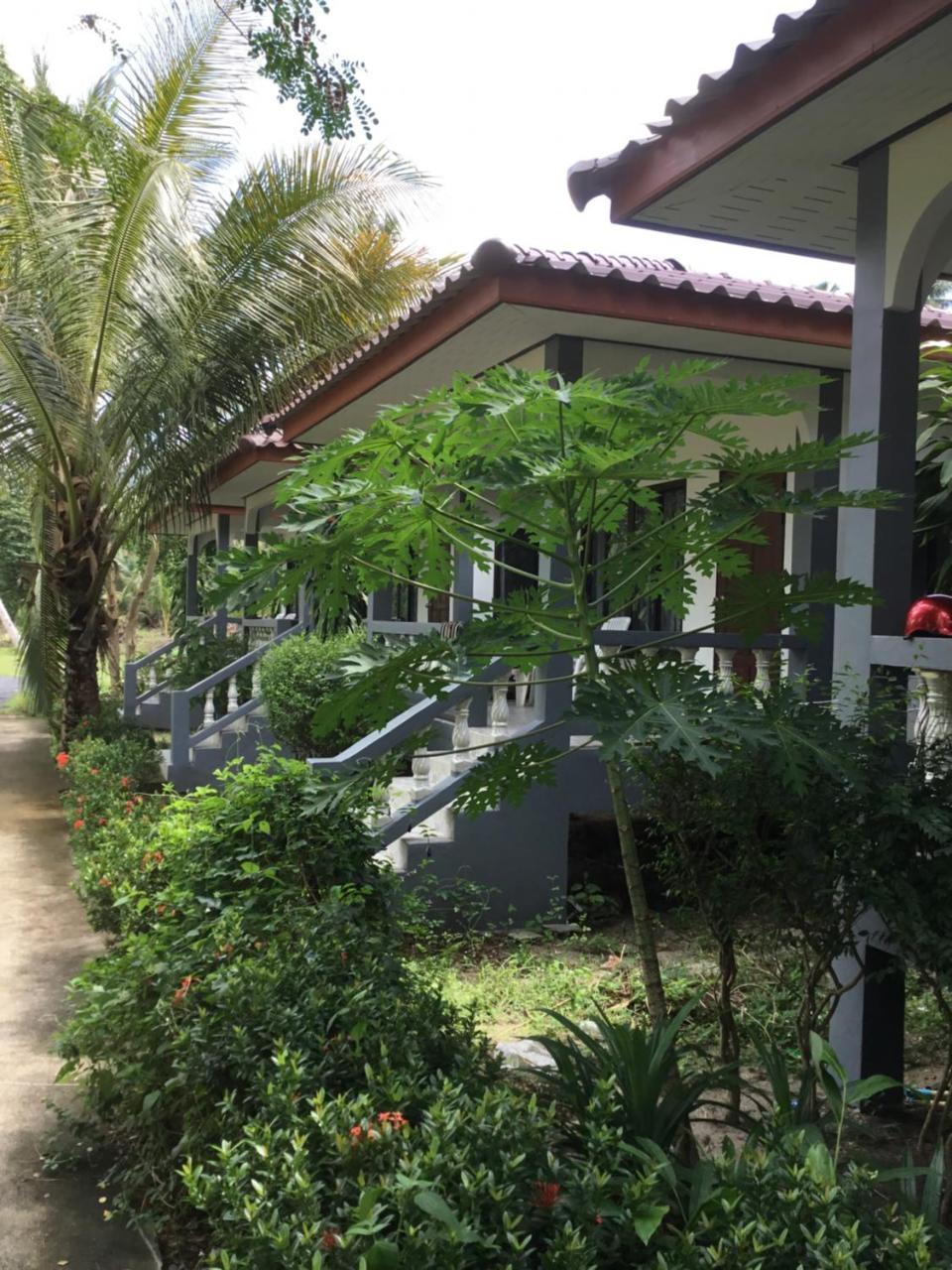 Baan Wasana Villa Lipa Noi Luaran gambar