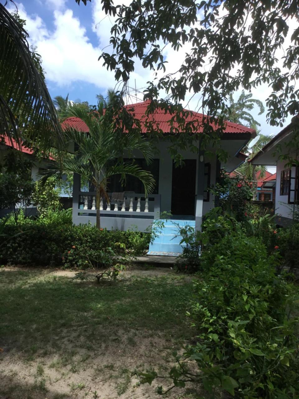 Baan Wasana Villa Lipa Noi Luaran gambar
