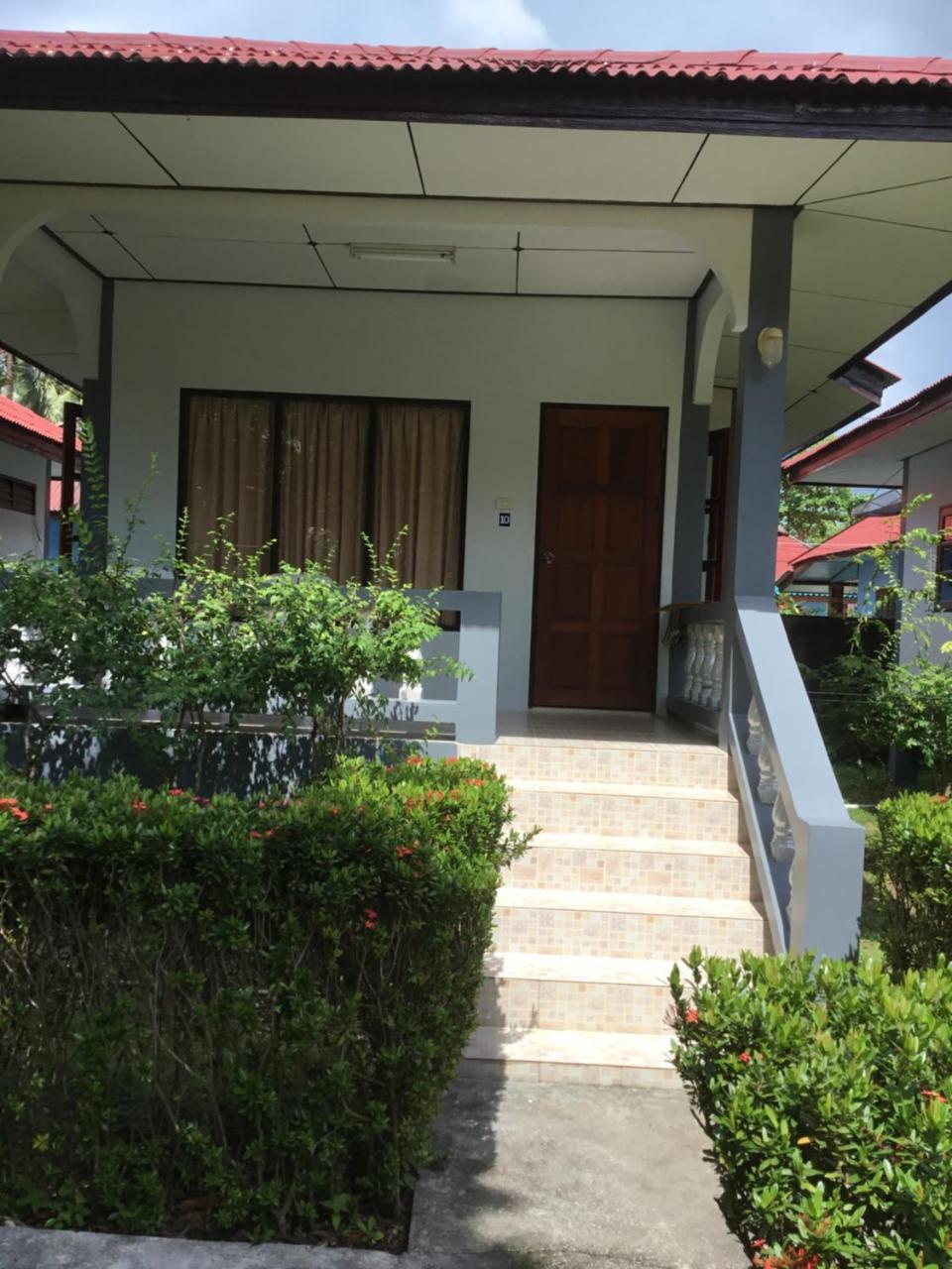 Baan Wasana Villa Lipa Noi Luaran gambar