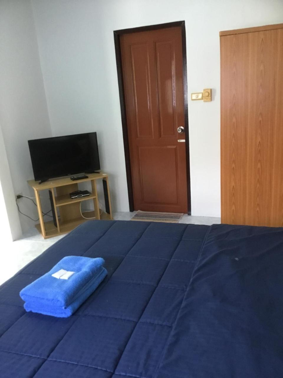 Baan Wasana Villa Lipa Noi Luaran gambar