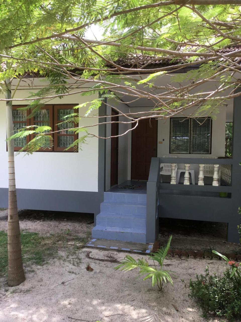Baan Wasana Villa Lipa Noi Luaran gambar