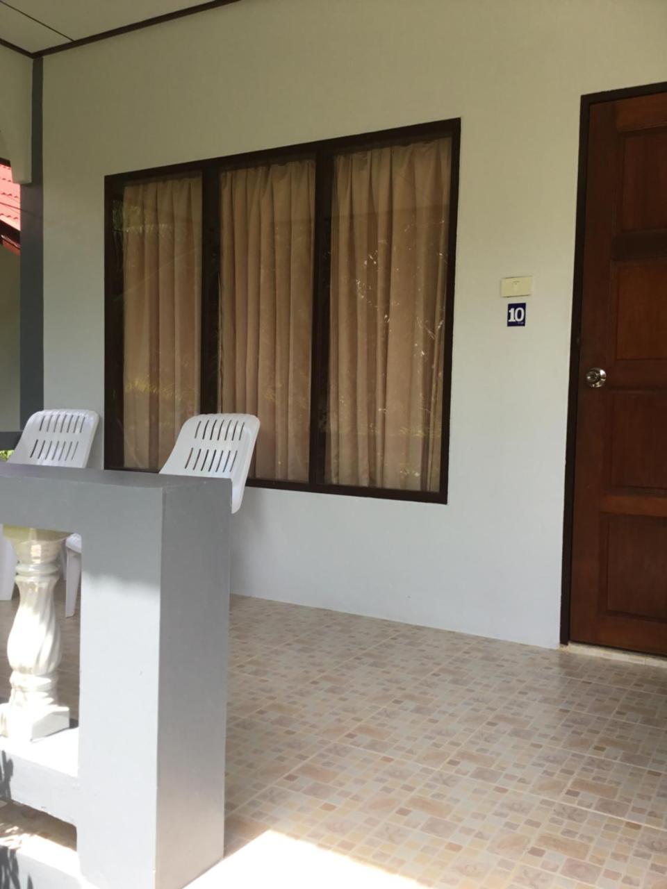 Baan Wasana Villa Lipa Noi Luaran gambar