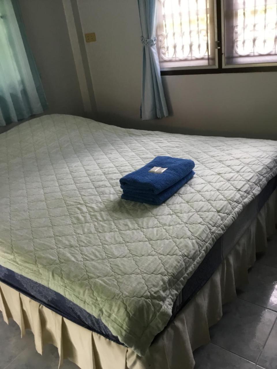Baan Wasana Villa Lipa Noi Luaran gambar