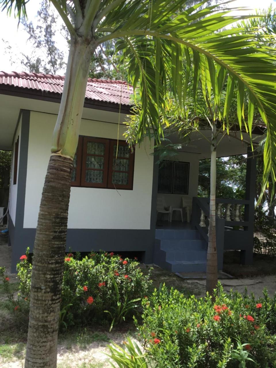 Baan Wasana Villa Lipa Noi Luaran gambar
