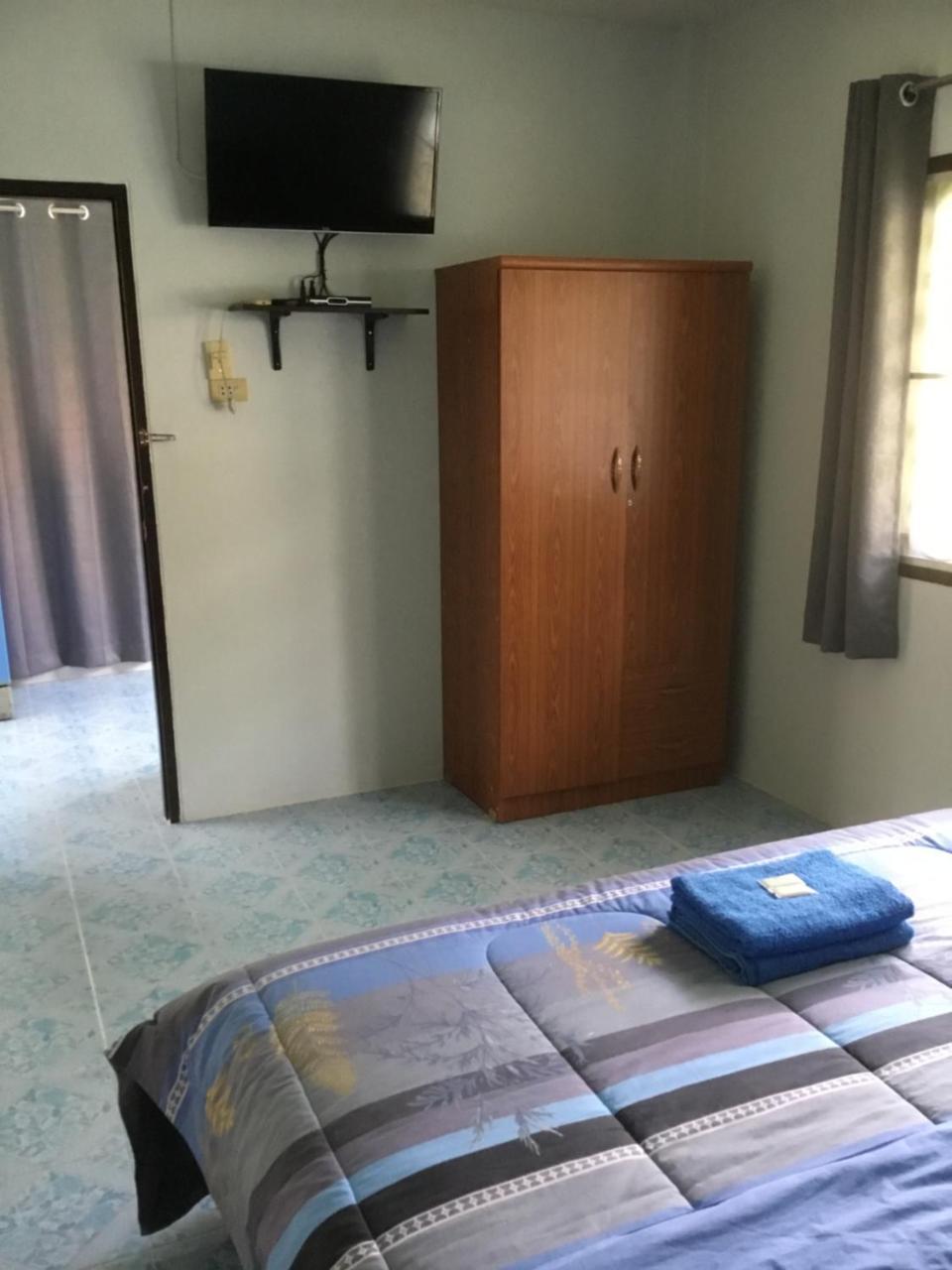 Baan Wasana Villa Lipa Noi Luaran gambar