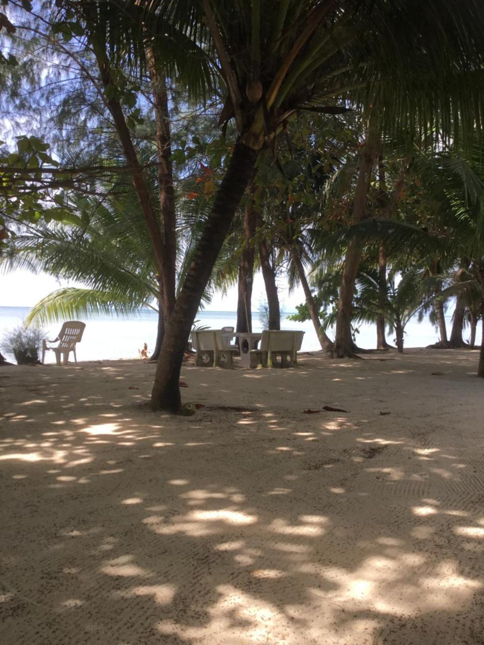 Baan Wasana Villa Lipa Noi Luaran gambar