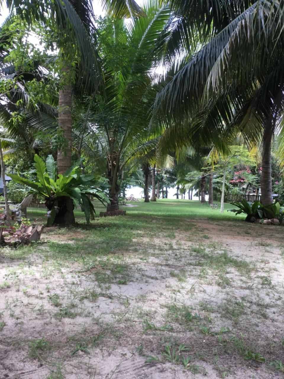 Baan Wasana Villa Lipa Noi Luaran gambar