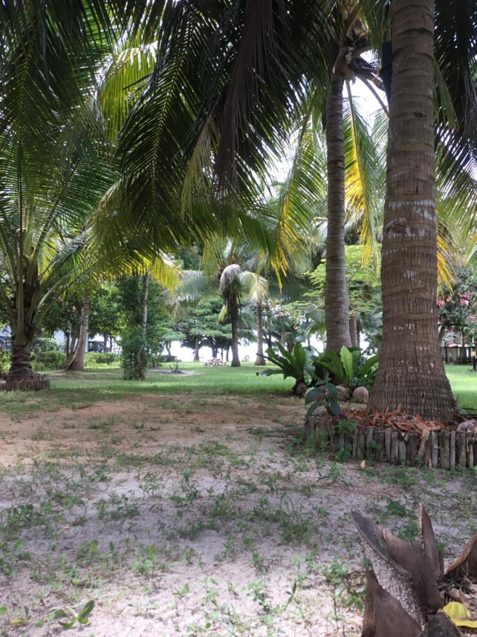 Baan Wasana Villa Lipa Noi Luaran gambar