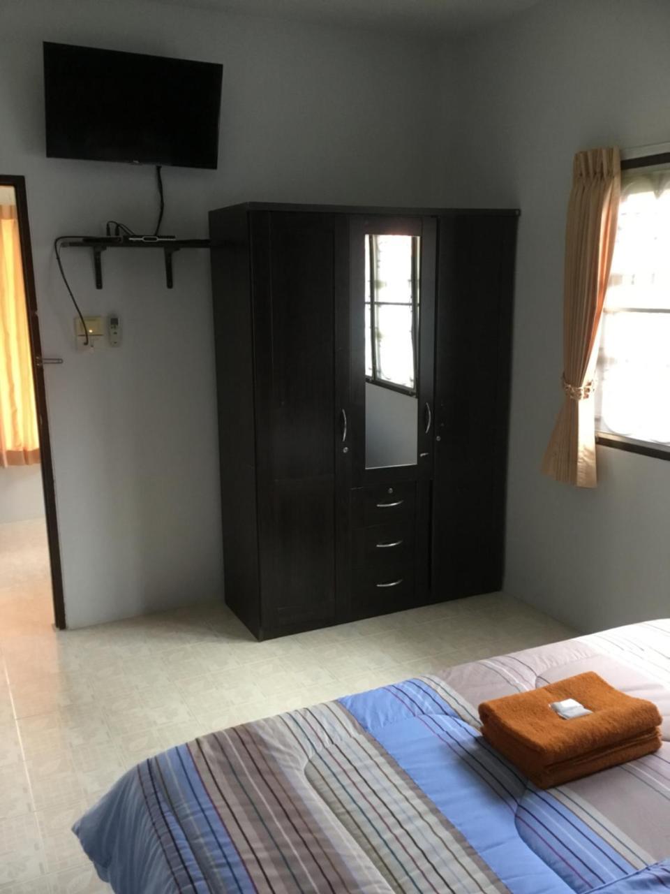 Baan Wasana Villa Lipa Noi Luaran gambar