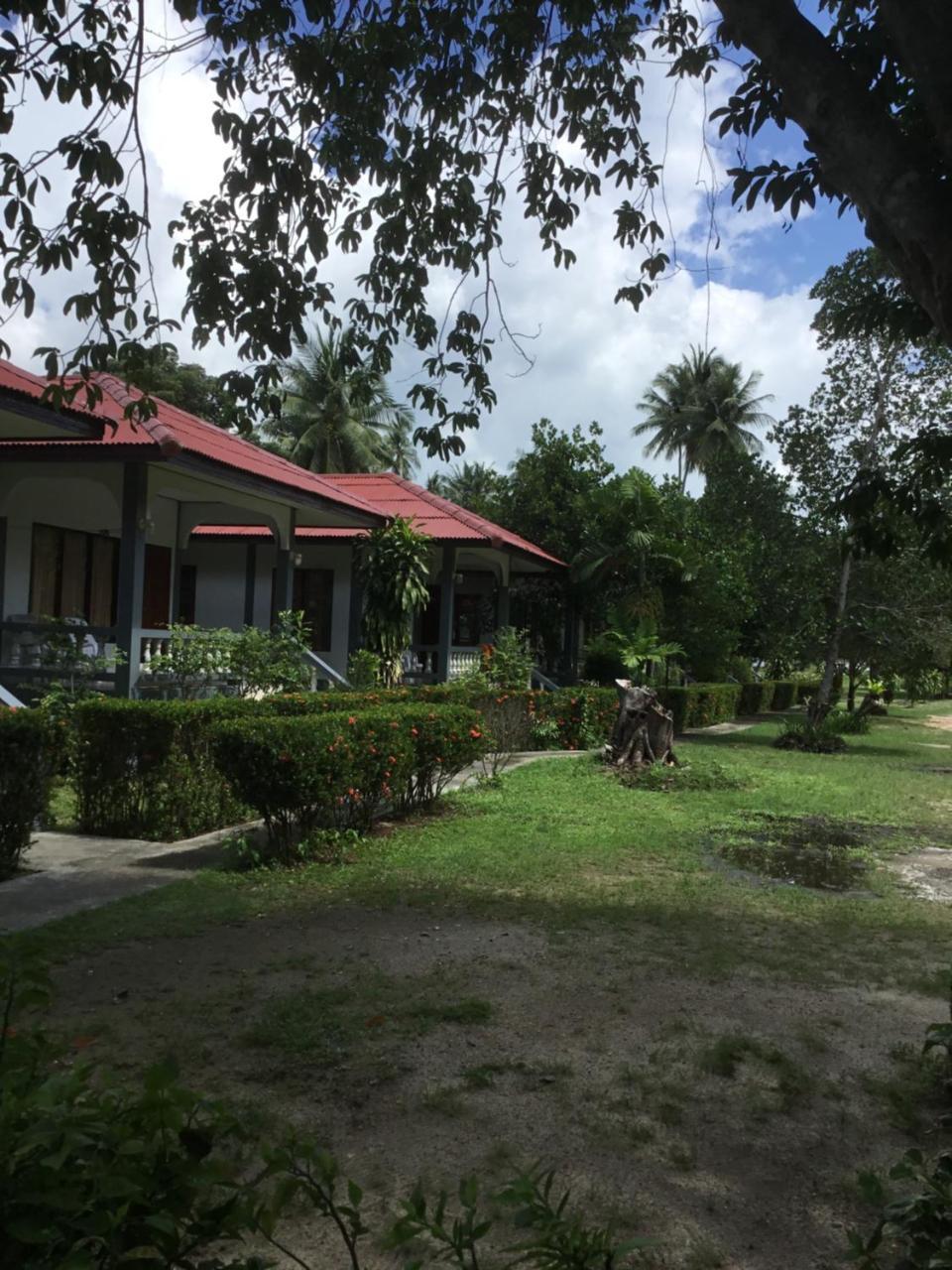 Baan Wasana Villa Lipa Noi Luaran gambar