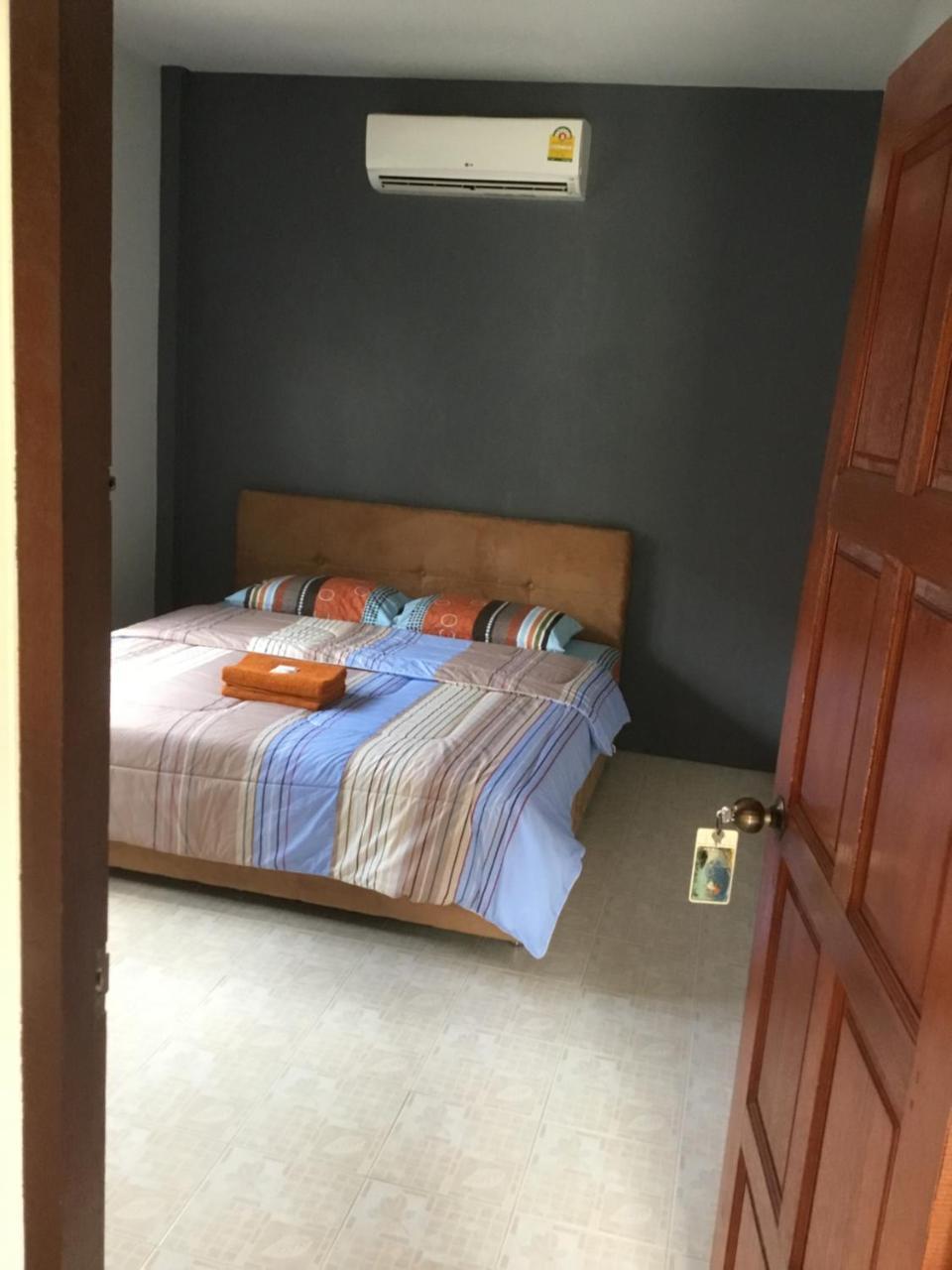 Baan Wasana Villa Lipa Noi Luaran gambar