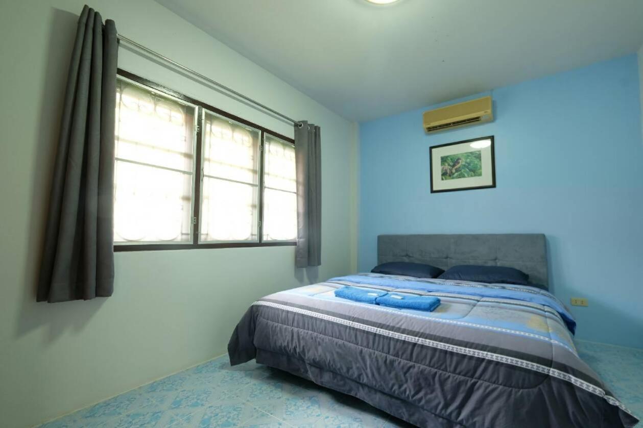 Baan Wasana Villa Lipa Noi Luaran gambar