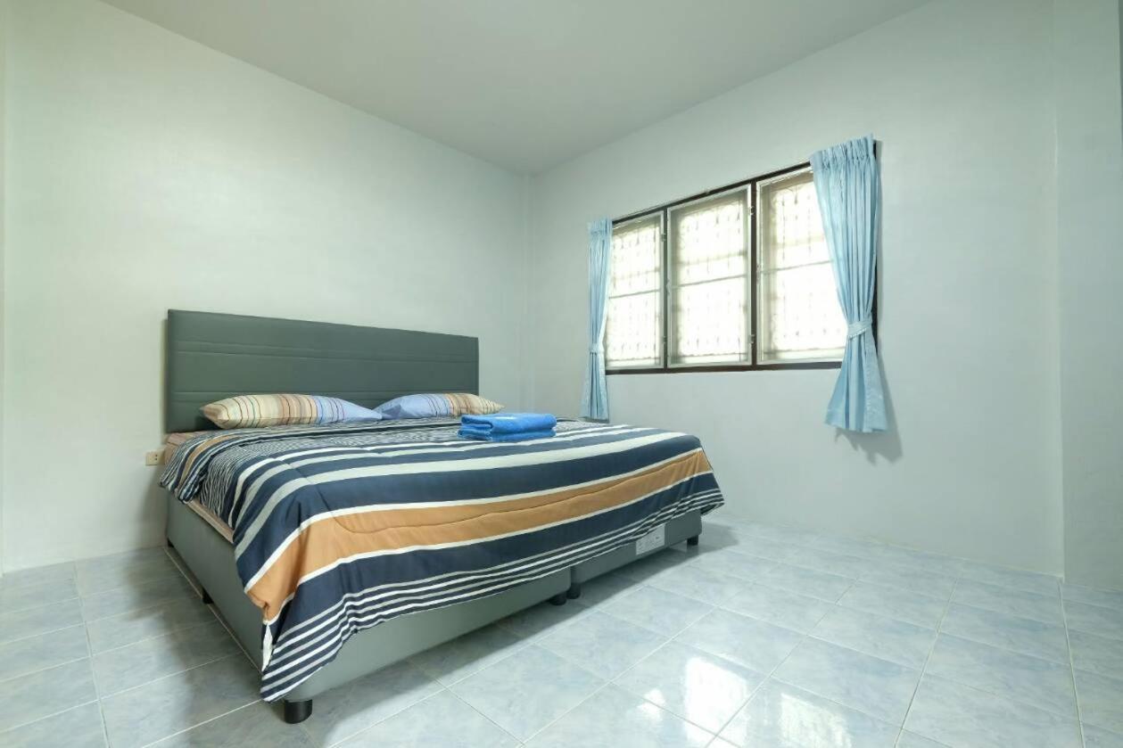 Baan Wasana Villa Lipa Noi Luaran gambar