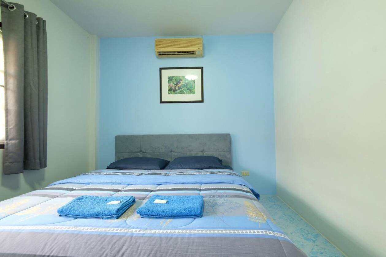 Baan Wasana Villa Lipa Noi Luaran gambar