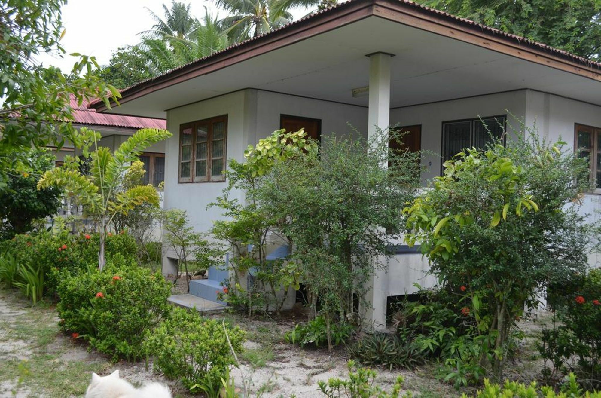 Baan Wasana Villa Lipa Noi Luaran gambar