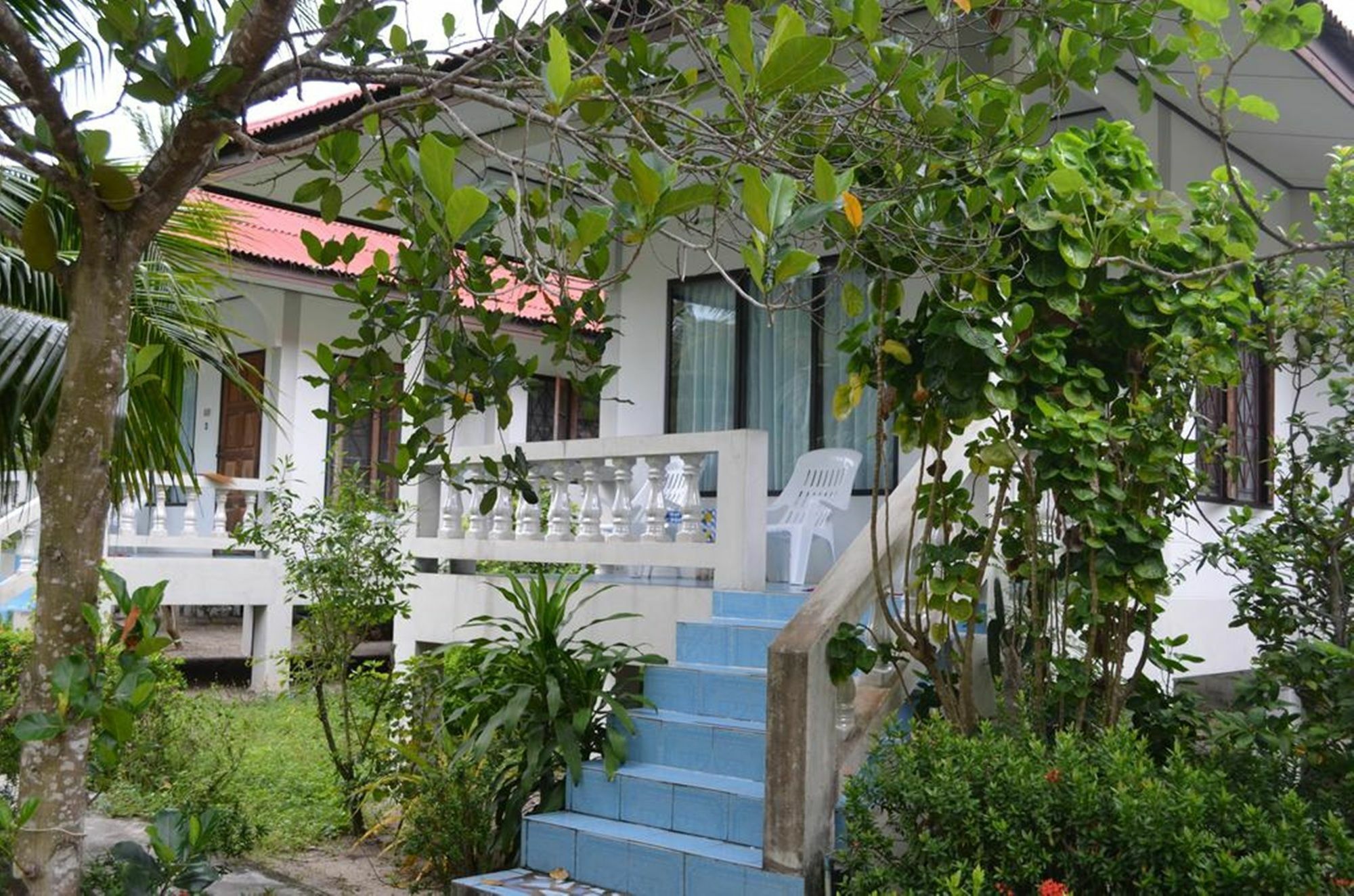 Baan Wasana Villa Lipa Noi Luaran gambar